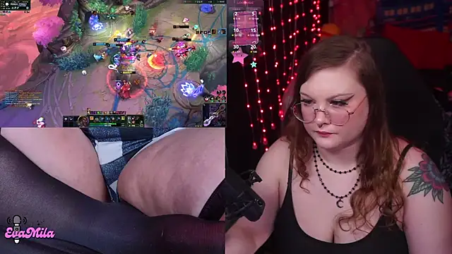 evamila online show from 04-17-26, 09:51