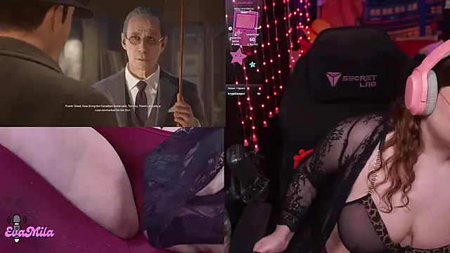 evamila online show from 04-21-26, 02:51