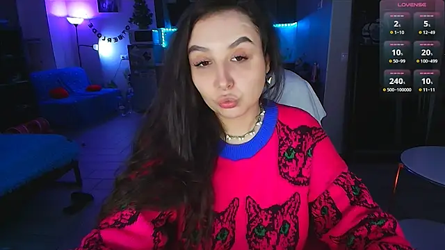 NicoleFancy online show from 01-14-25, 02:19