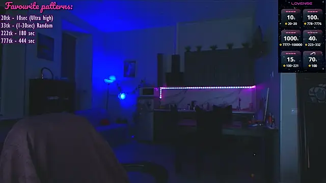 NicoleFancy online show from 02-09-25, 10:43