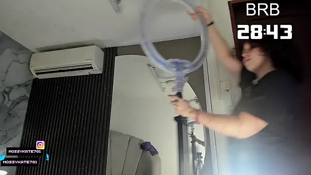 Katemoss70 online show from 10-13-25, 12:38