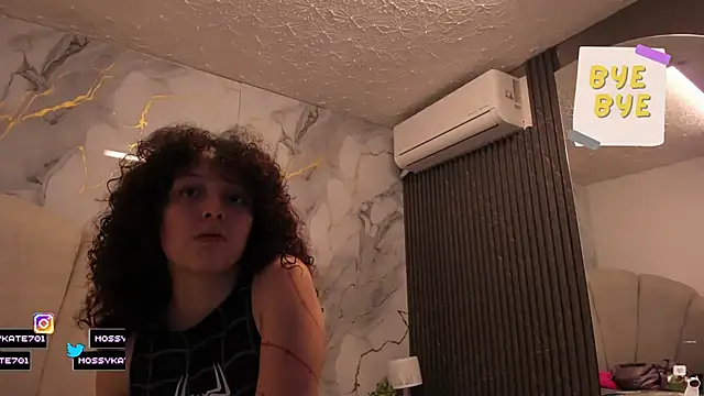 Katemoss70 online show from 01-15-26, 12:32