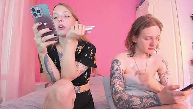 keyli ink online show from 11-02-25, 07:00