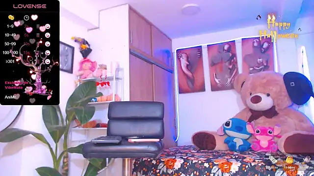 Hotgiirl 1 online show from 10-12-25, 03:33