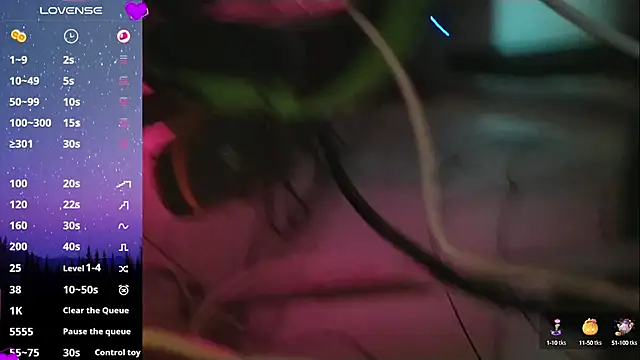 Snapshot of Purple_Flamingo chatting on 03-15-25, 01:40 Purple Flamingo online show from 03-15-25, 01:40