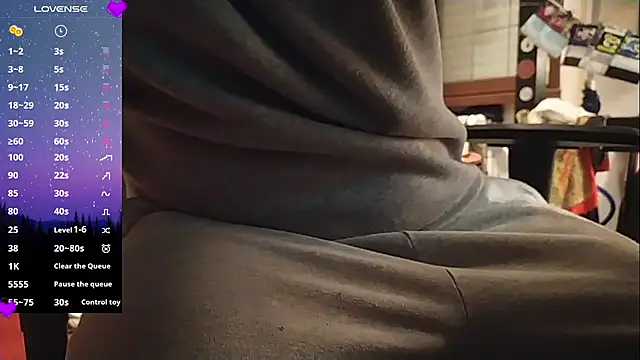 Purple Flamingo online show from 01-11-26, 06:35