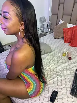 Amber Parker online show from 01-20-25, 09:13