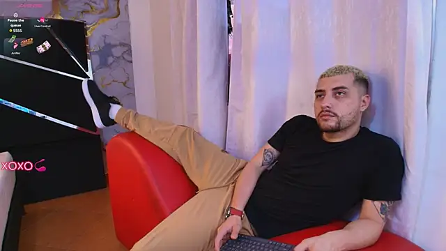 Pleasure Vibes23 online show from 10-13-25, 09:15