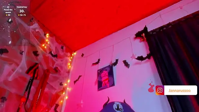 EmmaRusso online show from 01-10-26, 11:09