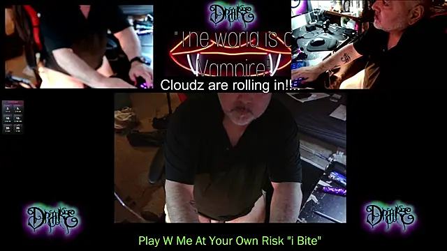 Drake DVamp online show from 09-09-25, 06:02