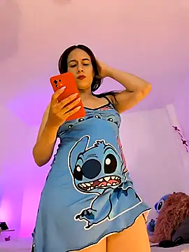 Nanybaker95 online show from 10-18-25, 04:59