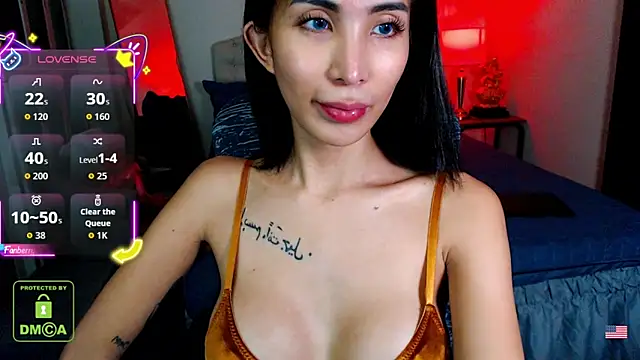 BunnieAngel online show from 06-01-26, 03:41