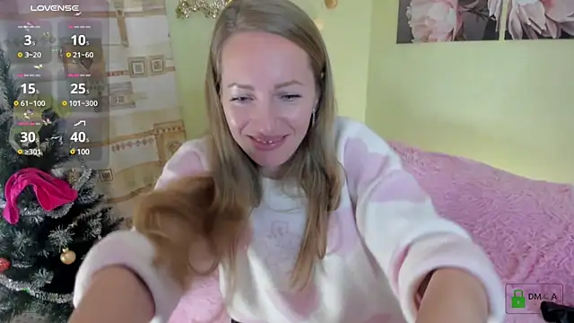 Queenymel online show from 12-04-24, 06:50