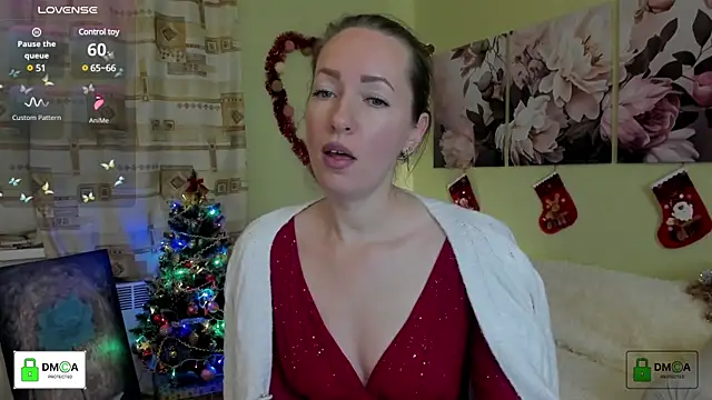 Queenymel online show from 01-02-25, 02:57