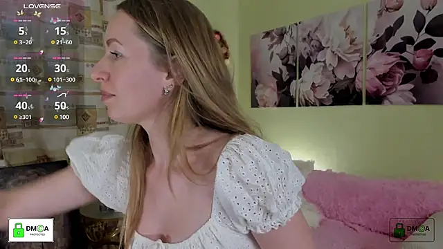 Queenymel online show from 01-16-25, 03:35