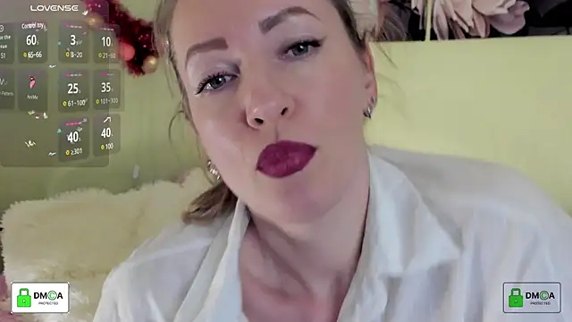 Queenymel online show from 02-13-25, 04:07