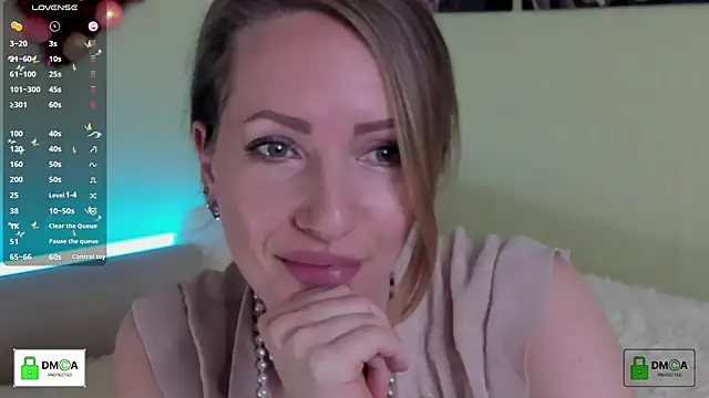 Queenymel online show from 03-20-25, 05:04