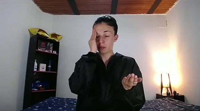 Snapshot of Cocain_Atenea chatting on 02-15-25, 07:06 Cocain Atenea online show from 02-15-25, 07:06