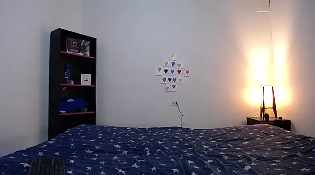 Snapshot of Cocain_Atenea chatting on 03-01-25, 10:21 Cocain Atenea online show from 03-01-25, 10:21