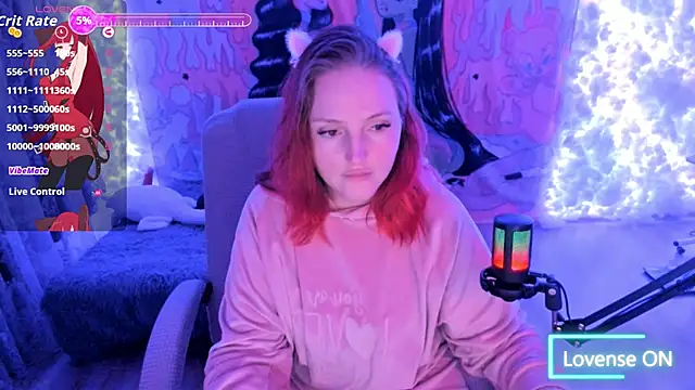 Samanta Lux online show from 11-02-25, 02:47