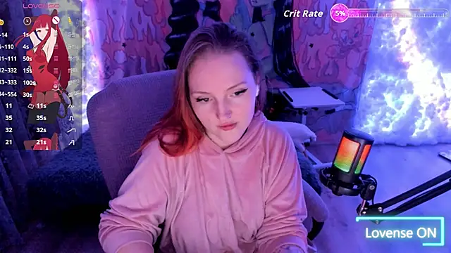 Samanta Lux online show from 04-04-26, 02:32