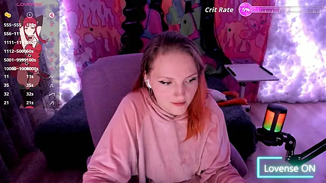 Samanta Lux online show from 04-22-26, 02:14