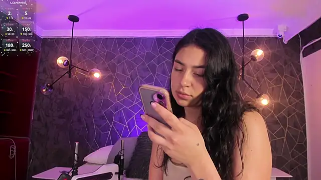 dayra angels online show from 10-26-25, 06:36