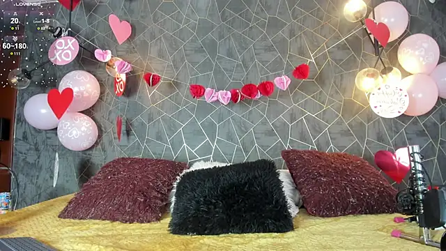 dayra angels online show from 02-19-26, 08:16