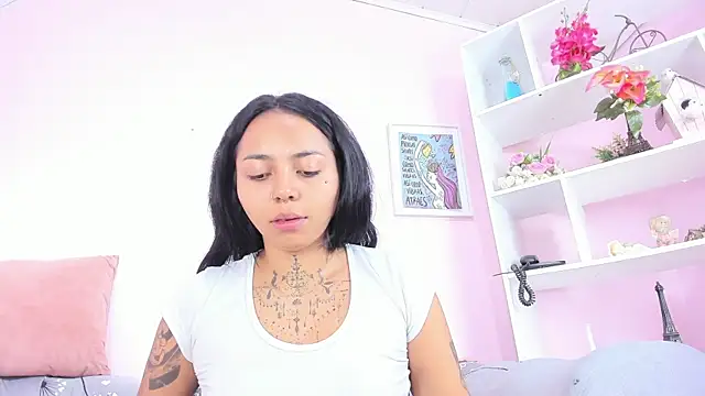 miss soffi  online show from 07-08-26, 12:20