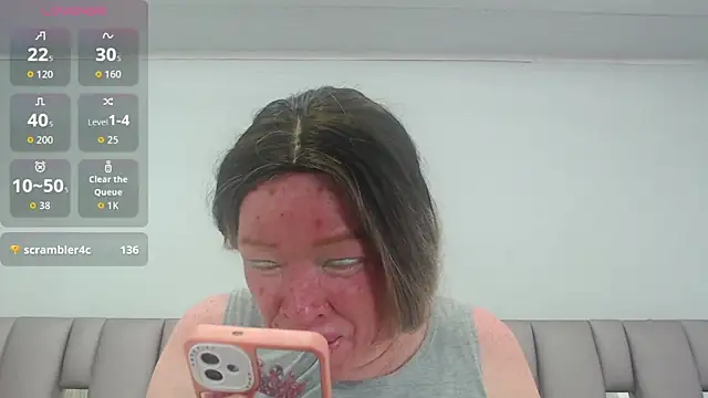 Kittywhiteass online show from 09-11-25, 02:28