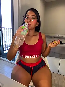 SheenaBrooke online show from 12-16-25, 03:55