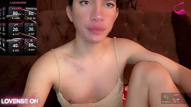 QUEEN LILITH online show from 03-28-26, 05:51