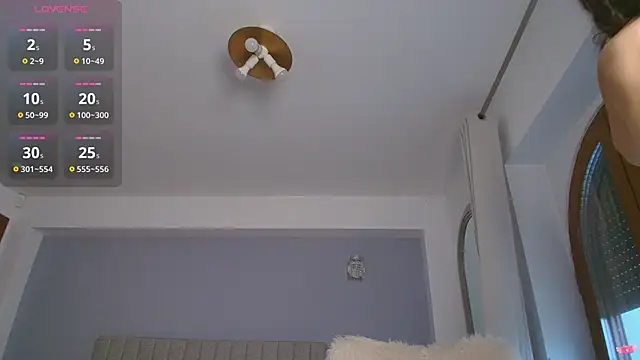 Anna Lewis online show from 11-17-25, 07:14