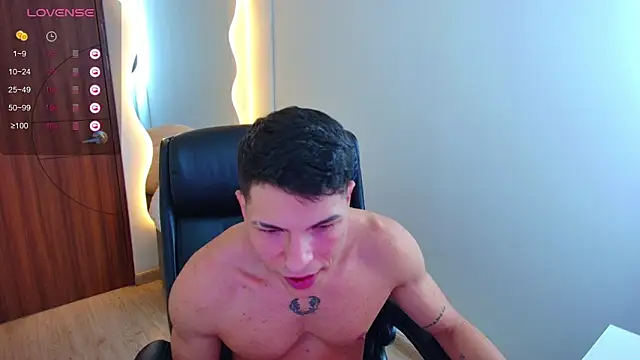 Snapshot of harrisoncuper chatting on 01-08-26, 10:56 harrisoncuper online show from 01-08-26, 10:56