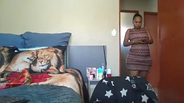 EbonySeductressx online show from 10-22-25, 09:20