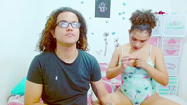 Kami chigiri21 online show from 12-10-24, 10:58