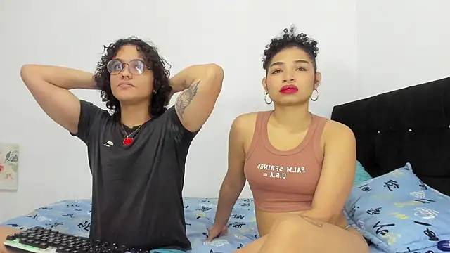 Kami chigiri21 online show from 12-04-25, 12:31