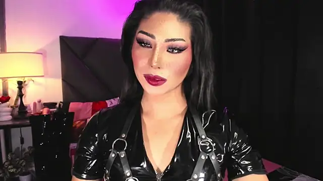 MaxxineMorenaTs online show from 01-07-26, 08:33