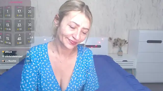 ZoeGrant online show from 02-16-25, 05:59