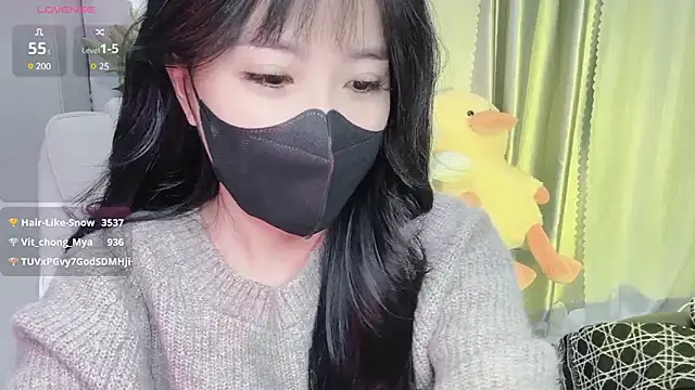 Mya Lee online show from 02-13-25, 07:31