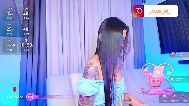 Snapshot of MaddisonWelch chatting on 01-06-26, 02:04 MaddisonWelch online show from 01-06-26, 02:04