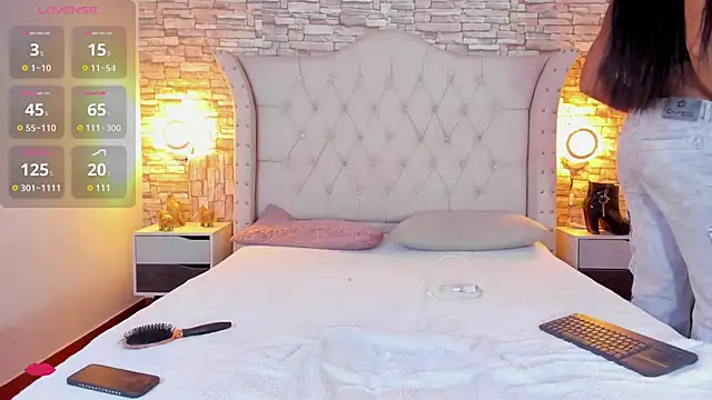 Lucia-sex online show from 03-01-25, 08:10