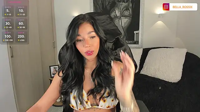 BellaRossii online show from 03-20-26, 12:59