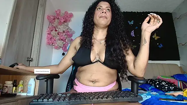 Hot Brunette34 online show from 05-28-26, 10:18