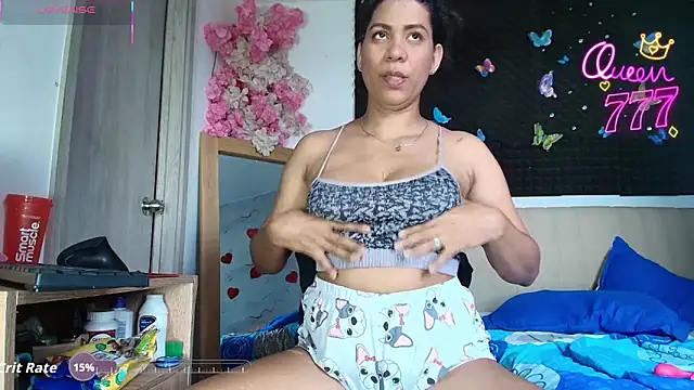 Hot Brunette34 online show from 07-08-26, 08:24