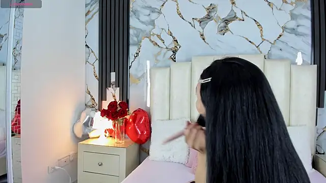 Snapshot of lulumars chatting on 02-17-25, 04:09 lulumars online show from 02-17-25, 04:09