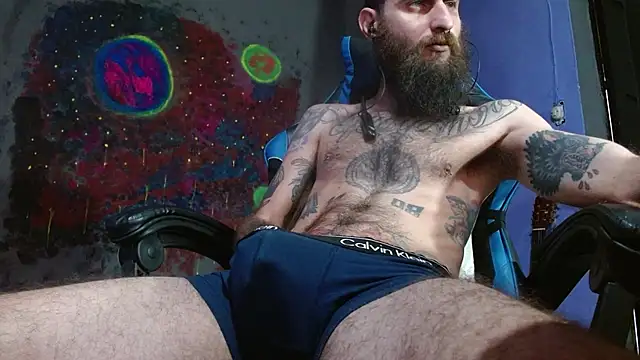 Snapshot of Tatted21xxx chatting on 01-31-25, 05:10 Tatted21xxx online show from 01-31-25, 05:10
