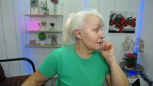 BlondyLeeBest online show from 03-07-25, 07:16