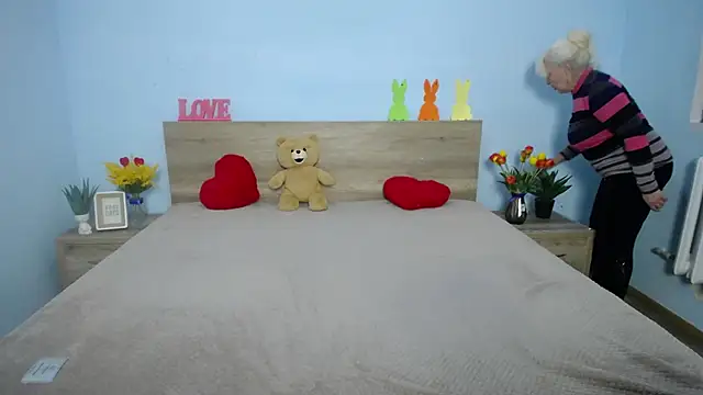 BlondyLeeBest online show from 03-09-25, 07:26