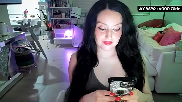 Snapshot of Vesaaa chatting on 09-26-25, 02:26 Vesaaa online show from 09-26-25, 02:26